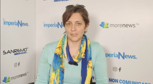 Imperia verso le elezioni, la candidata Rita Elena: "Mi batto per il sociale" (videointervista) Imperia verso le elezioni, la candidata Rita Elena: "Mi batto per il sociale" (videointervista)