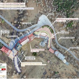 Il progetto per Monesi