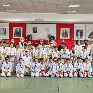 Judo: riparte anche l'attività giovanile, hanno partecipato società della province di Imperia e Savona