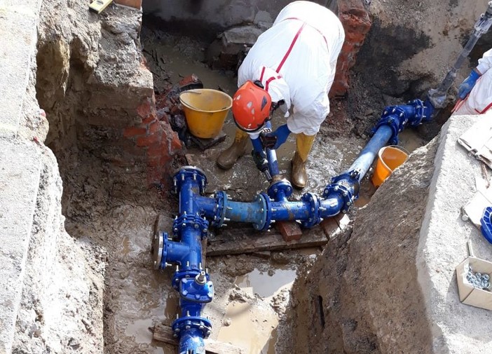 I sindaci del Ponente sono d'accordo: "Su Rivieracqua giusto un confronto aperto e costruttivo" I sindaci del Ponente sono d'accordo: "Su Rivieracqua giusto un confronto aperto e costruttivo"