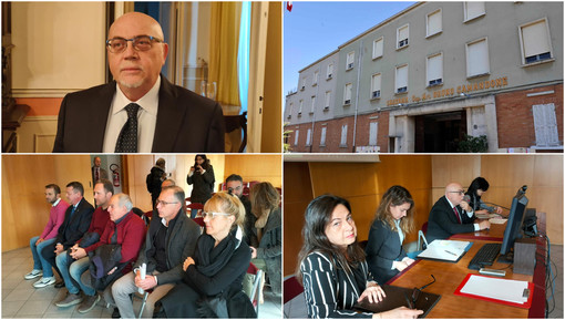 Vertice sui migranti a Imperia, il prefetto Romeo: "Abbiamo bisogno dei Cpr" (video)