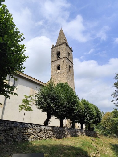 Il Santuario della Madonna Bambina