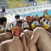 PALLANUOTO. Rari Nantes Imperia Olio Raineri cala il poker: quarto successo consecutivo e vetta agganciata PALLANUOTO. Rari Nantes Imperia Olio Raineri cala il poker: quarto successo consecutivo e vetta agganciata