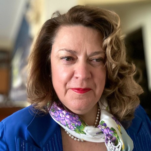 Raffaella Ranise ospite dei Martedì Letterari del Casinò di Sanremo Raffaella Ranise ospite dei Martedì Letterari del Casinò di Sanremo