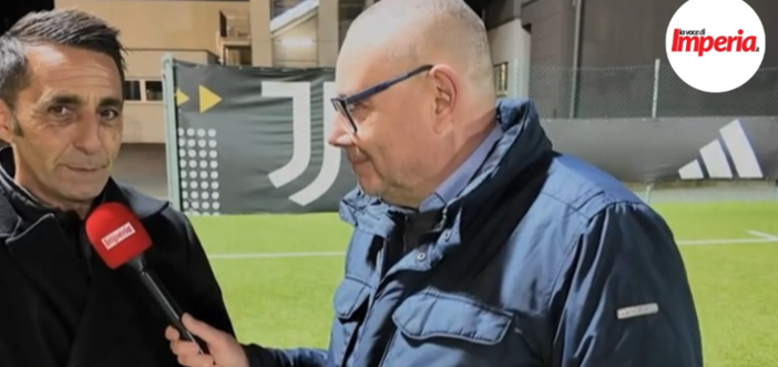 Giornata a tinte bianconere per i giovani talenti del San Bartolomeo Cervo (video) Giornata a tinte bianconere per i giovani talenti del San Bartolomeo Cervo (video)