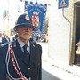 Imperia saluta Remigio Del Grande: in pensione dopo 34 anni di servizio nella polizia locale