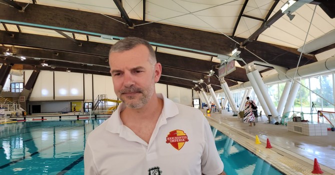 Coach Filippo Rocchi                                                                                                                                       (Foto Flammia)