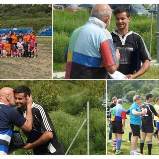Imperia Rugby, dai bimbi agli “old”: al Pino Valle il Memorial Giuliano Roberto Mascheroni