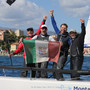 J/70 Cup, 'Ciclone' conquista a Porto Maurizio il titolo di Campione Italiano