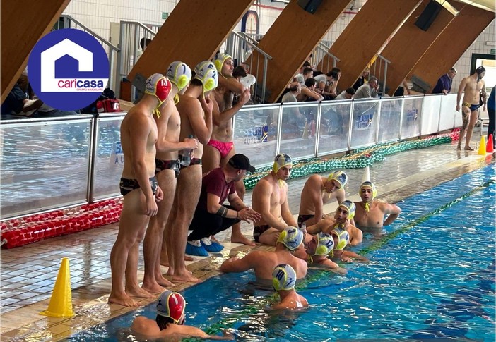 Pallanuoto, Rari Nantes Imperia chiude al secondo posto il 'Torneo delle 4 Regioni' Pallanuoto, Rari Nantes Imperia chiude al secondo posto il 'Torneo delle 4 Regioni'