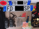 Colpo in villetta a Imperia, ladri identificati dalla polizia e refurtiva recuperata Colpo in villetta a Imperia, ladri identificati dalla polizia e refurtiva recuperata