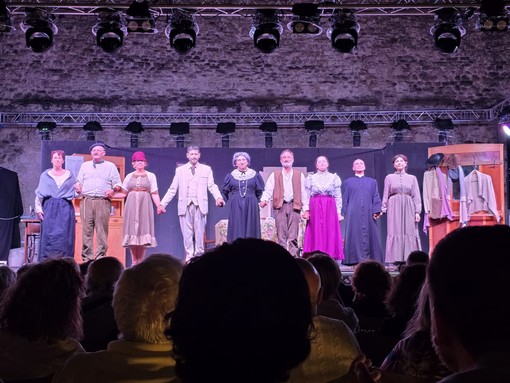 Ramaiolo in Scena conquista Spoleto  tra i finalisti del Festival delle Regioni d’Italia