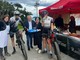 Giro d’Italia, Ranzo si fa bella per il passaggio della carovana rosa