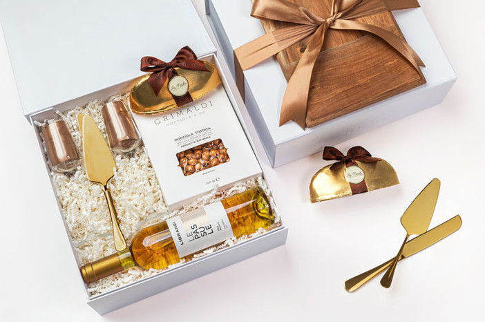 Il valore strategico dei regali aziendali di lusso: tra marketing e customer care Il valore strategico dei regali aziendali di lusso: tra marketing e customer care