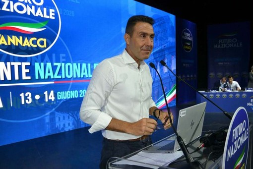 (Foto Facebook Futuro Nazionale) (Foto Facebook Futuro Nazionale)