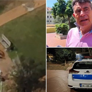 Nuova Rissa ai Giardini Toscanini di Oneglia, il Pd attacca: "Servono controlli costanti, non interventi di facciata" (Video)