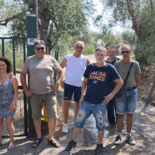 A Ronchi Brighei Ferragosto coi rubinetti a secco, gli abitanti: "Bollette rispedite a Rivieracqua"
