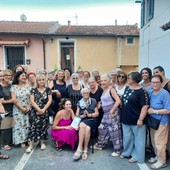 Caramagna festeggia i 100 anni della professoressa Anselmi Lanza, per tutti "Rinuccia"