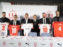 Roberto Iannolo, cuore imperiese e sogno internazionale: il Monaco United sbarca a Cervo e San Bartolomeo