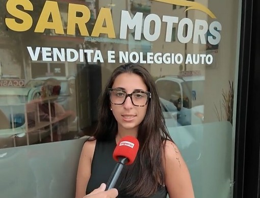 Estate, cresce a Imperia la richiesta di auto a noleggio (Video)