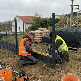 Recinzioni modulari: guida a progetto, costi, posa e durata