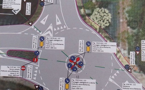 Dal Comune di Imperia l’ok per la manutenzione della rotatoria Aurelia/via Delbecchi Dal Comune di Imperia l’ok per la manutenzione della rotatoria Aurelia/via Delbecchi