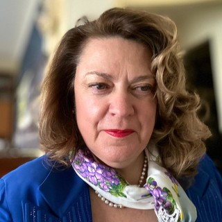 Raffaella Ranise ospite dei Martedì Letterari del Casinò di Sanremo