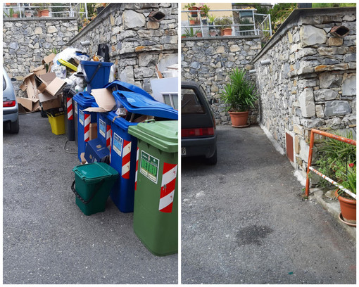 Imperia: porta a porta, a Caramagna via i bidoni nelle isole di prossimità. Arrivano i mastelli Imperia: porta a porta, a Caramagna via i bidoni nelle isole di prossimità. Arrivano i mastelli