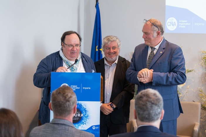 CNA Imperia rinnova la guida: Graziano Poretti nuovo presidente territoriale CNA Imperia rinnova la guida: Graziano Poretti nuovo presidente territoriale