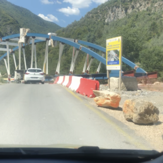 Dalla "Strada dei 50 tornanti" fino a Breil sur Roya, per raccontarvi la valle Roya a 22 mesi dalla devastazione [FOTO e VIDEO]