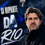 Imperia Calcio, ufficiale la conferma di Riolfo: al via anche il progetto scouting per i giovani talenti