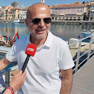 Rodolfo Rotondo presenta “Bellavita”, il nuovo giallo ambientato a Imperia con Romeo Robutti (Video)