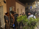 L'intervento delle Forze dell'ordine alla Notte Bianca (Foto Flammia) L'intervento delle Forze dell'ordine alla Notte Bianca (Foto Flammia)
