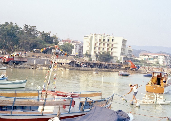 L'INTERVENTO. Diano Marina, errori che si ripetono a mezzo secolo di distanza L'INTERVENTO. Diano Marina, errori che si ripetono a mezzo secolo di distanza