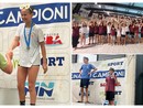 Nuoto, Rari Nantes Raineri Imperia in evidenza alle Finali Regionali Esordienti A Nuoto, Rari Nantes Raineri Imperia in evidenza alle Finali Regionali Esordienti A