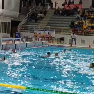 Rari Nantes Imperia Olio Raineri, prima vittoria stagionale: Rapallo Nuoto battuto 15-14