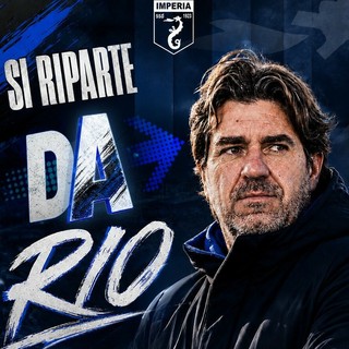 Imperia Calcio, ufficiale la conferma di Riolfo: al via anche il progetto scouting per i giovani talenti