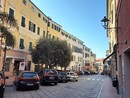 La parte 'bassa' di via Cascione a Porto Maurizio