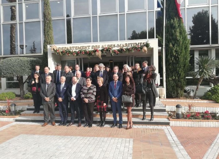 Programma Alcotra, summit ieri a Nizza per lo sviluppo del territori