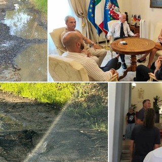 IL CASO RONCHI BRIGHEI. Grandi progetti sull’acquedotto ma reti colabrodo, a Imperia l’acqua continua a perdersi per strada