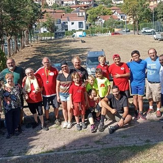 Rugby giovanile, finalmente in campo: i REDS riportano in vita la "Baia delle Balene" di Caramagna