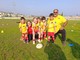 I piccoli Reds protagonisti al Festival del rugby di Sanremo