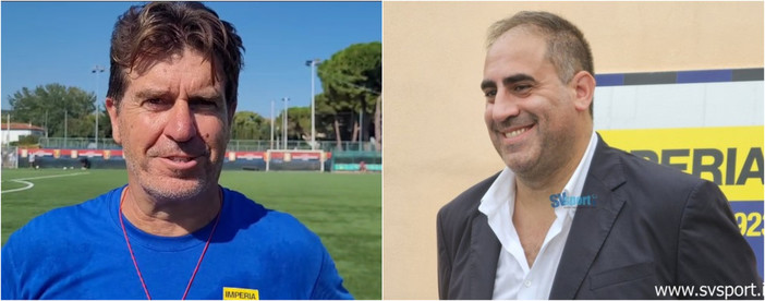 Riofo e Pisano, una sfida a viso aperto