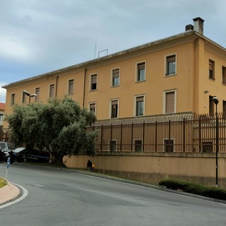 Il carcere di Imperia