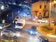 Porto Maurizio paralizzata dal traffico: chiusa via Airenti dopo l’esplosione di un geyser Porto Maurizio paralizzata dal traffico: chiusa via Airenti dopo l’esplosione di un geyser