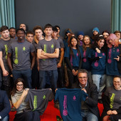 Gli studenti imperiesi protagonisti della rinascita del Centro Culturale Polivalente