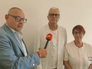 A VOCE APERTA. Antonello Ranise, primario dell’Ospedale di Imperia sulla salute cardiaca nel Ponente ligure (video) A VOCE APERTA. Antonello Ranise, primario dell’Ospedale di Imperia sulla salute cardiaca nel Ponente ligure (video)