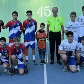 Balùn giovanile, la San Leonardo mette la freccia nella finale Esordienti: 7-3 sul Ricca nell’andata Balùn giovanile, la San Leonardo mette la freccia nella finale Esordienti: 7-3 sul Ricca nell’andata