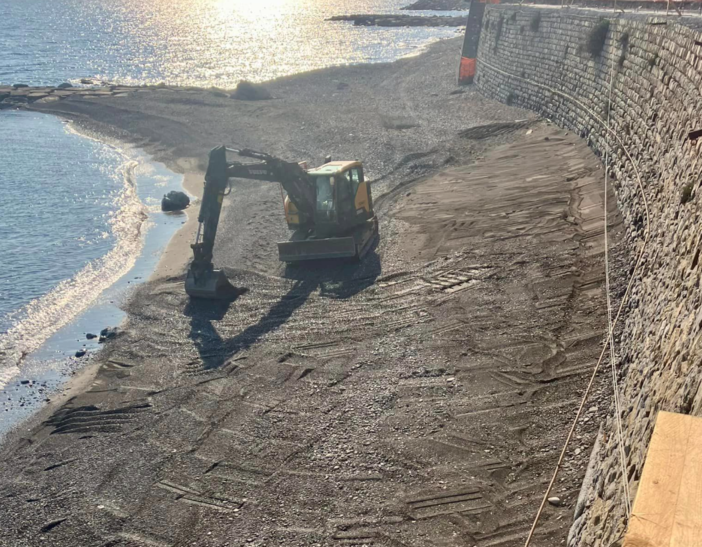 Imperia, la Galeazza si prepara per la nuova stagione balneare