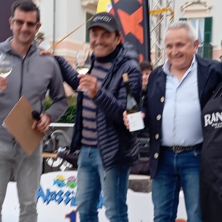 Ranzo conquista Alassio con un trionfo di sapori e tradizioni al Village della Gran Fondo MTB